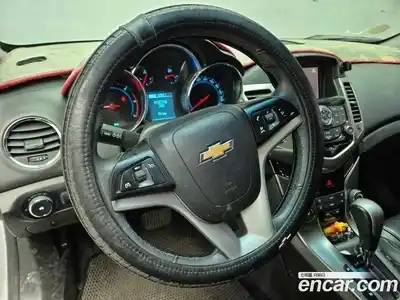 Chevrolet Cruze 2013 2.0 Автомат в Москве № 105573, миниатюра 9