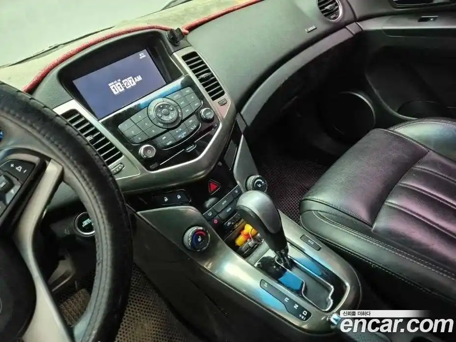 Chevrolet Cruze 2013 2.0 Автомат в Москве № 105573, фото 10