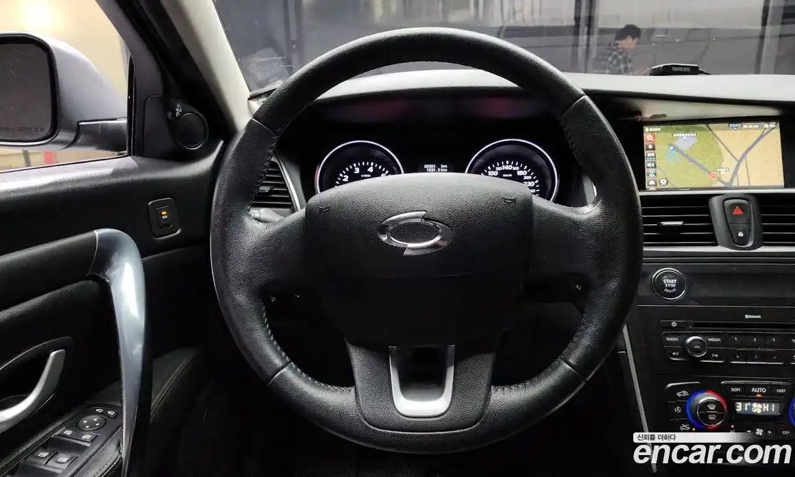 Renault SM7 2016 2.0 Автомат в Москве № 106568, фото 17