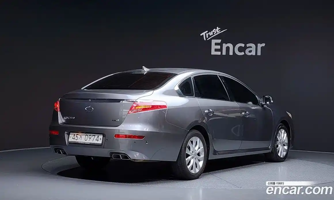 Renault SM7 2016 2.0 Автомат в Москве № 106568, фото 18