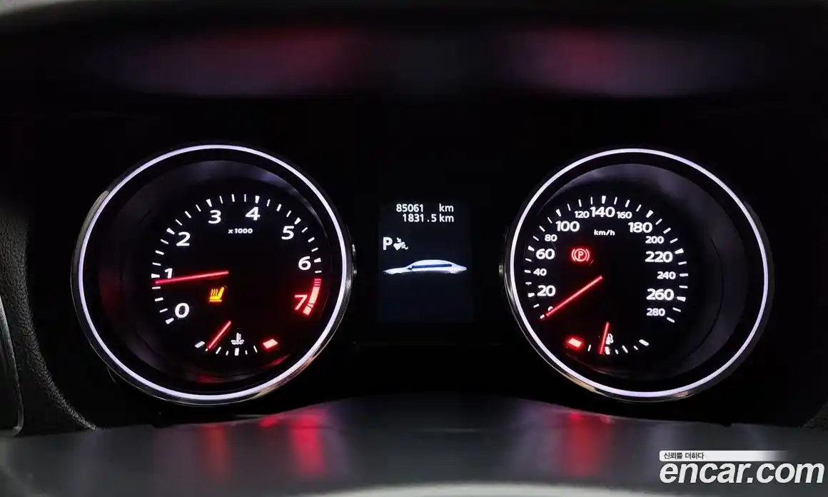 Renault SM7 2016 2.0 Автомат в Москве № 106568, фото 7