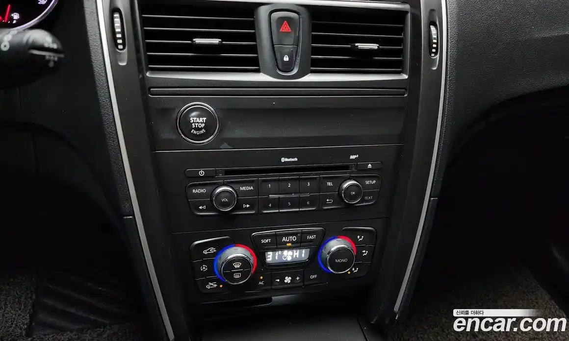 Renault SM7 2016 2.0 Автомат в Москве № 106568, фото 10