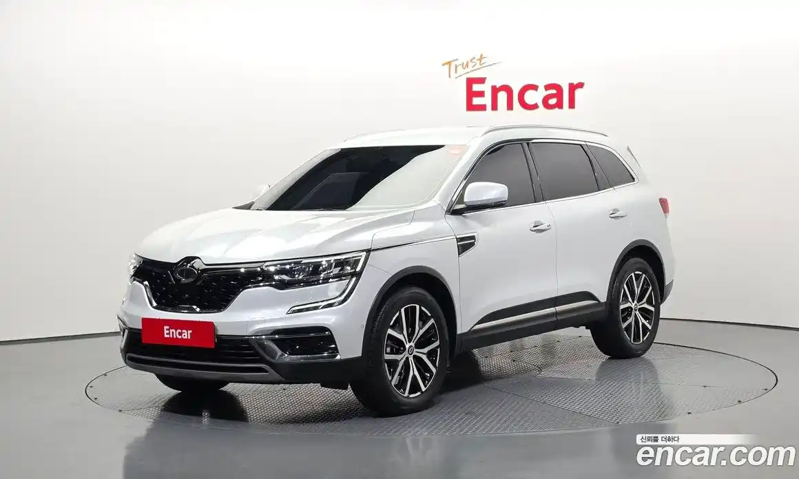 Renault QM6 2023 2.0 Автомат в Москве № 106844, фото 11