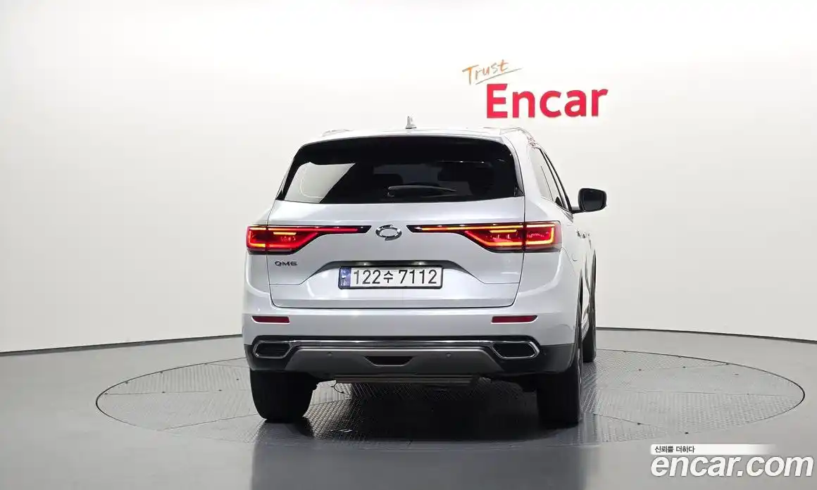 Renault QM6 2023 2.0 Автомат в Москве № 106844, фото 12