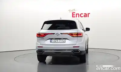 Renault QM6 2023 2.0 Автомат в Москве № 106844, миниатюра 12