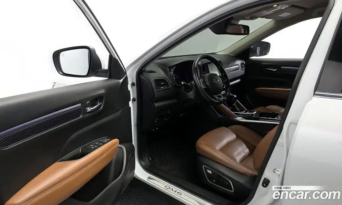 Renault QM6 2023 2.0 Автомат в Москве № 106844, фото 13