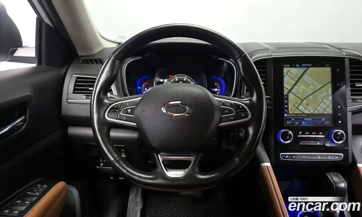 Renault QM6 2023 2.0 Автомат в Москве № 106844, фото 14