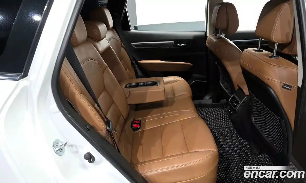 Renault QM6 2023 2.0 Автомат в Москве № 106844, фото 17