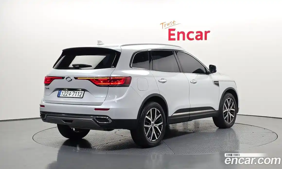 Renault QM6 2023 2.0 Автомат в Москве № 106844, фото 20