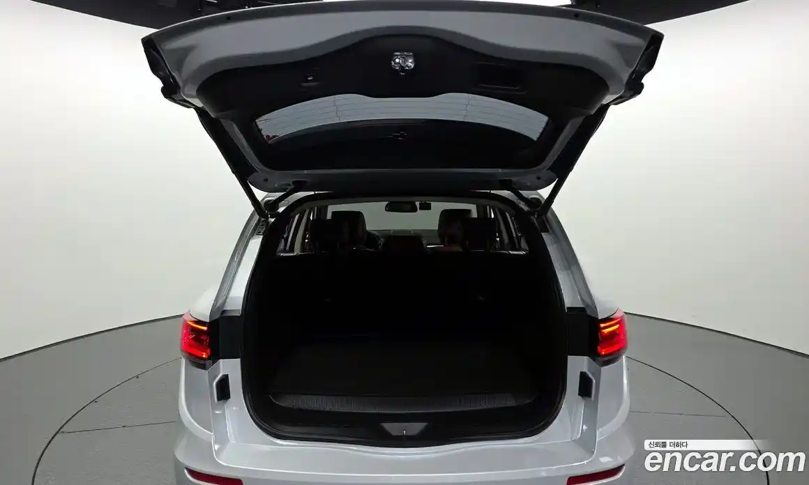 Renault QM6 2023 2.0 Автомат в Москве № 106844, фото 3