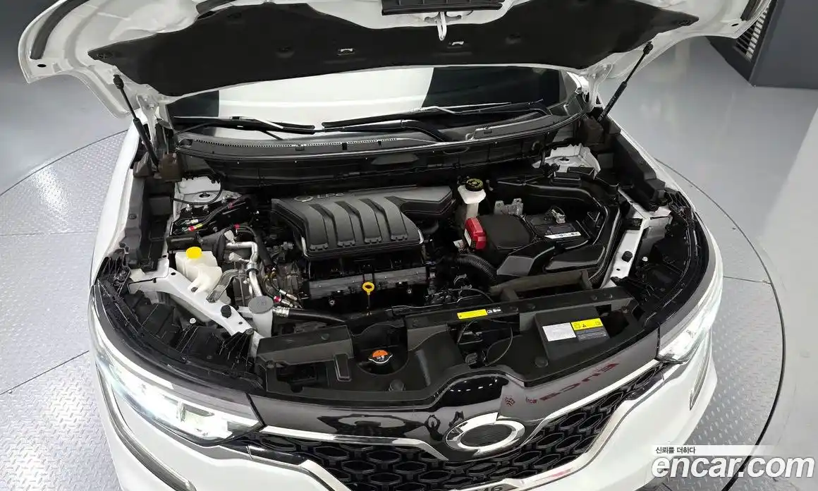 Renault QM6 2023 2.0 Автомат в Москве № 106844, фото 4