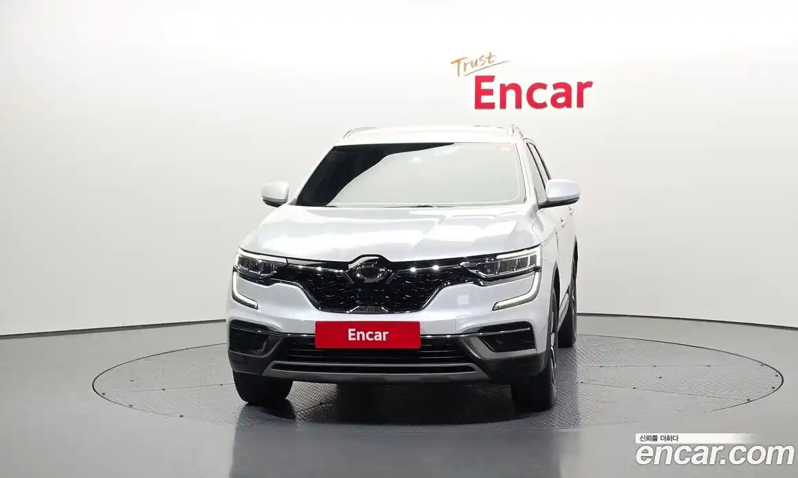 Renault QM6 2023 2.0 Автомат в Москве № 106844, фото 5