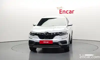 Renault QM6 2023 2.0 Автомат в Москве № 106844, миниатюра 5