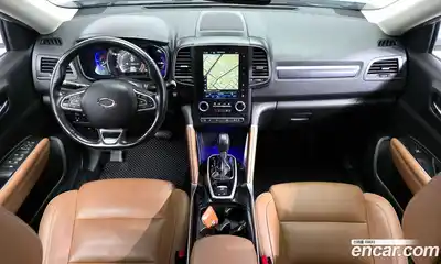 Renault QM6 2023 2.0 Автомат в Москве № 106844, миниатюра 8