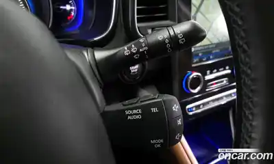 Renault QM6 2023 2.0 Автомат в Москве № 106844, миниатюра 10