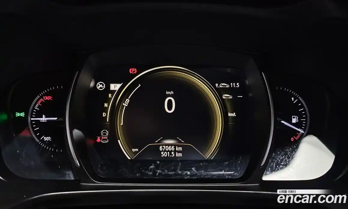 Renault QM6 2023 2.0 Автомат в Москве № 106858, фото 11