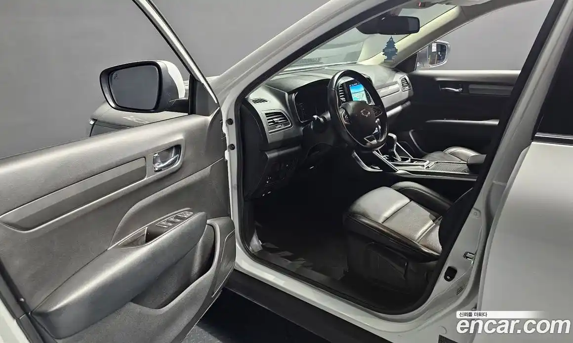 Renault QM6 2023 2.0 Автомат в Москве № 106858, фото 18