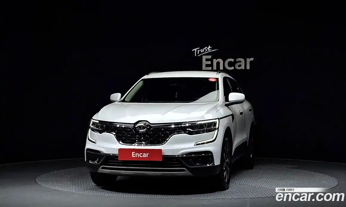 Renault QM6 2023 2.0 Автомат в Москве № 106858, фото 19