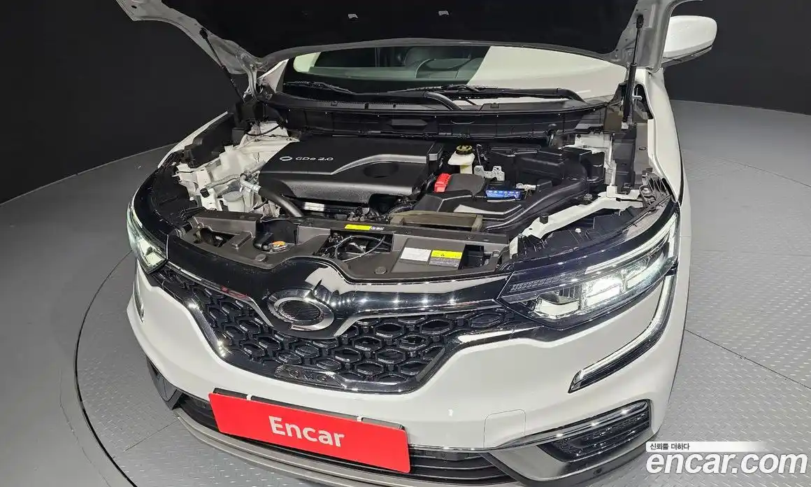 Renault QM6 2023 2.0 Автомат в Москве № 106858, фото 20