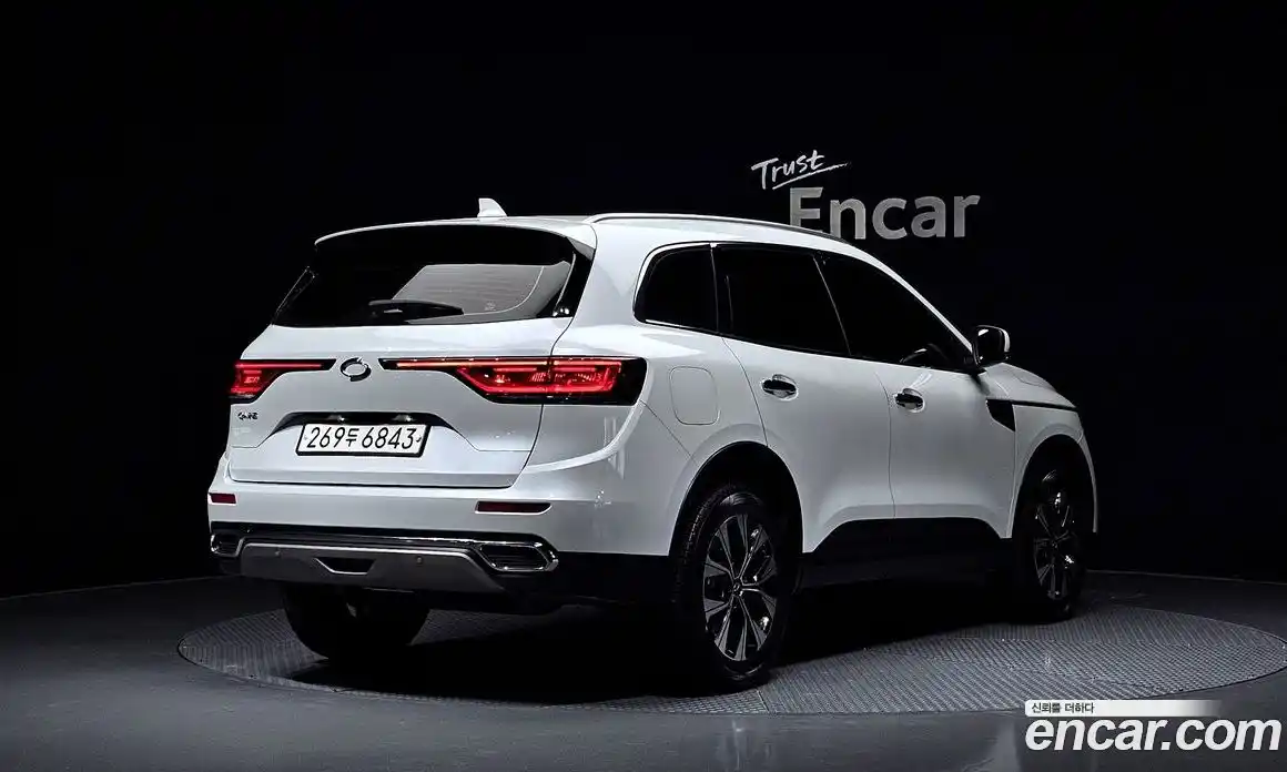 Renault QM6 2023 2.0 Автомат в Москве № 106858, фото 4