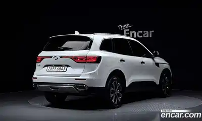 Renault QM6 2023 2.0 Автомат в Москве № 106858, миниатюра 4