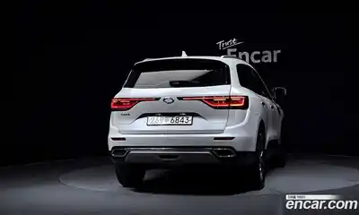 Renault QM6 2023 2.0 Автомат в Москве № 106858, миниатюра 5