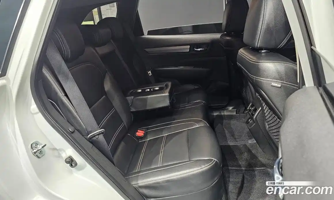 Renault QM6 2023 2.0 Автомат в Москве № 106858, фото 7