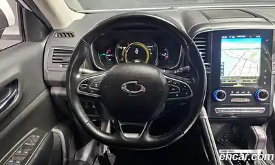 Renault QM6 2023 2.0 Автомат в Москве № 106858, миниатюра 9