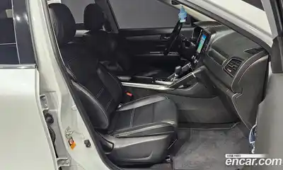 Renault QM6 2023 2.0 Автомат в Москве № 106858, миниатюра 10