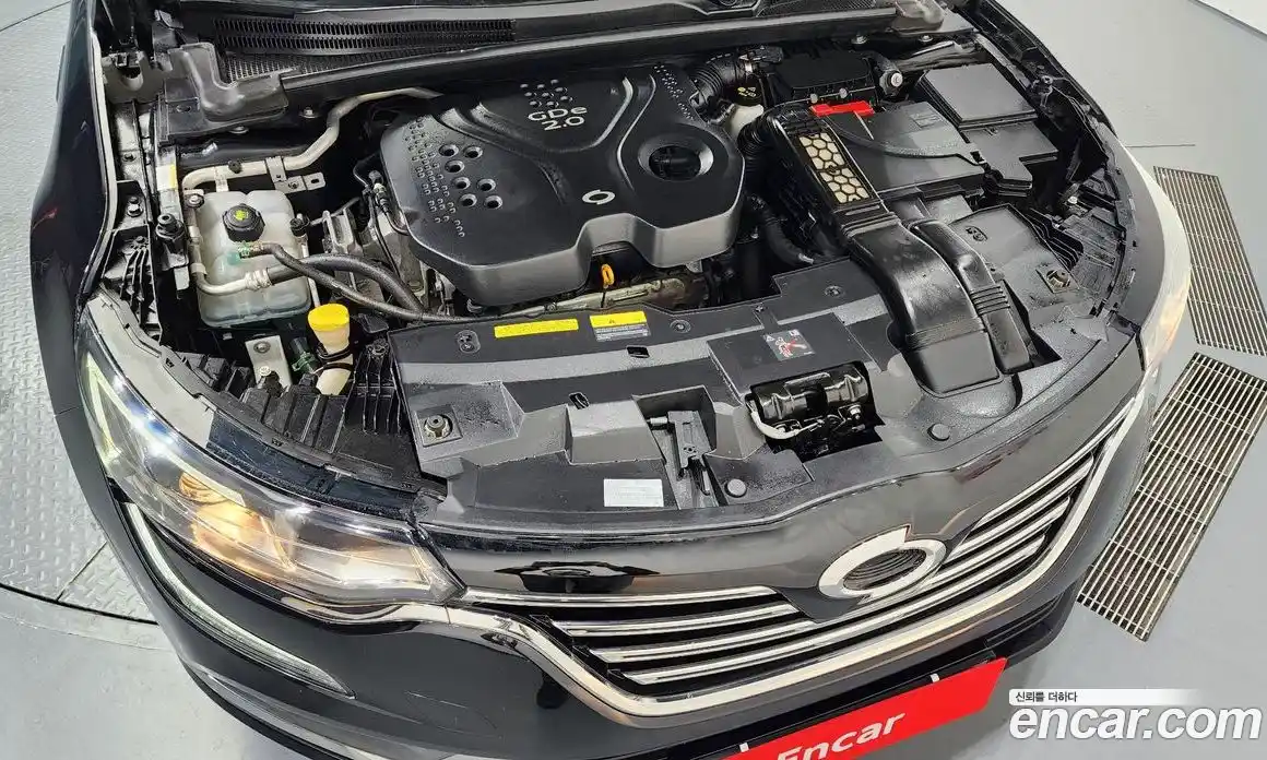 Renault SM6 2016 2.0 Автомат в Москве № 106925, фото 12