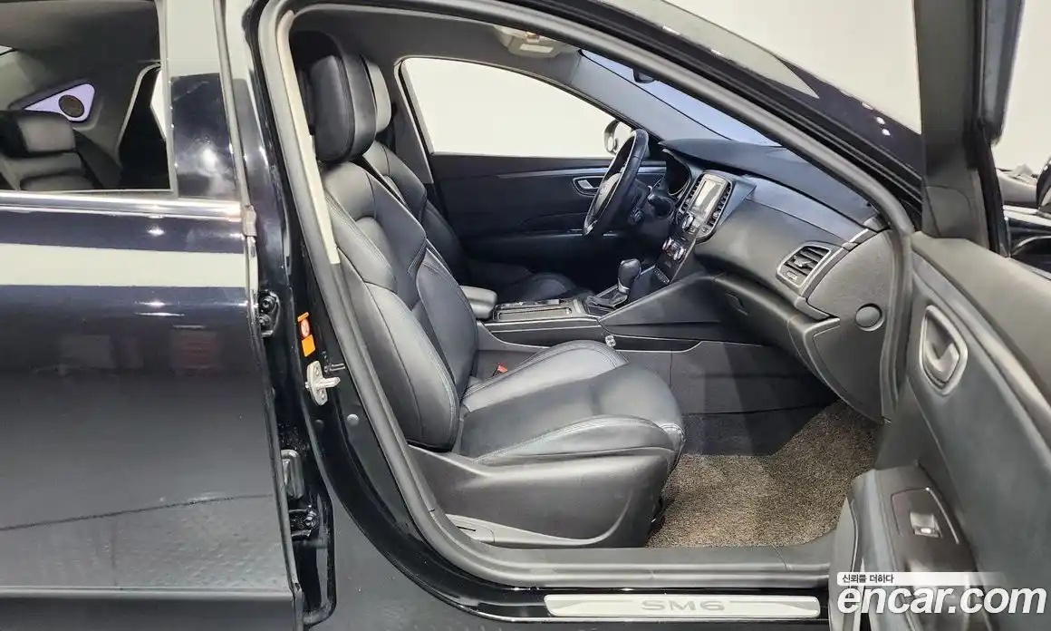 Renault SM6 2016 2.0 Автомат в Москве № 106925, фото 14