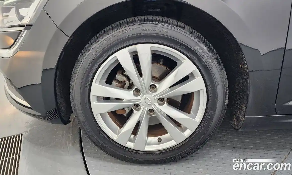 Renault SM6 2016 2.0 Автомат в Москве № 106925, фото 18