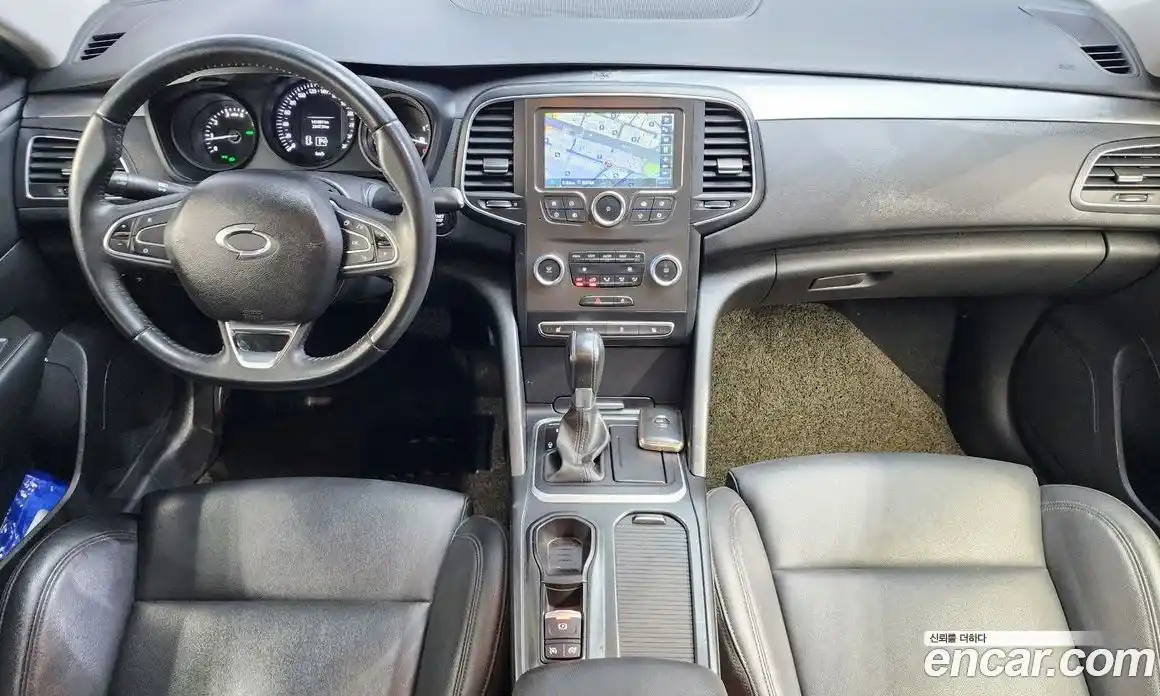 Renault SM6 2016 2.0 Автомат в Москве № 106925, фото 4