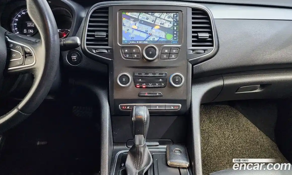 Renault SM6 2016 2.0 Автомат в Москве № 106925, фото 5