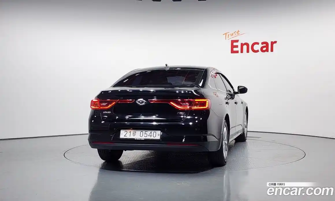 Renault SM6 2016 2.0 Автомат в Москве № 106925, фото 7