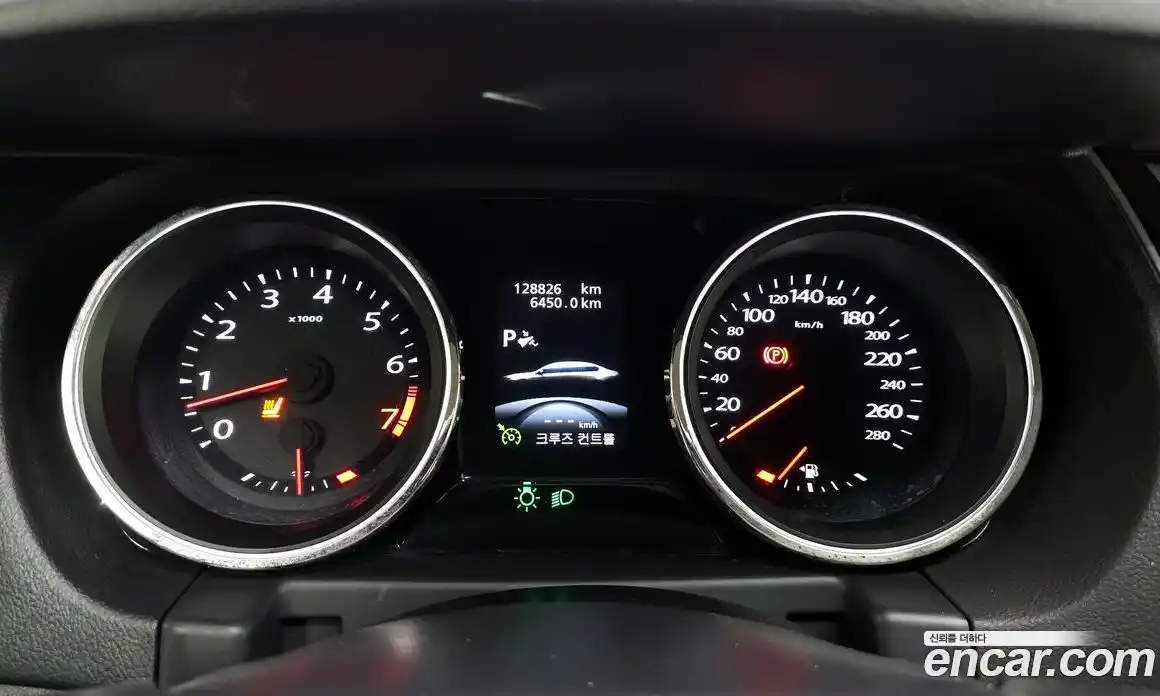 Renault SM7 2014 2.5 Автомат в Москве № 107365, фото 13