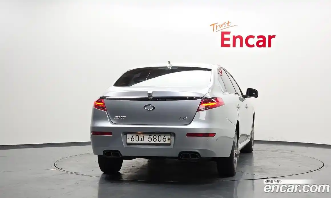 Renault SM7 2014 2.5 Автомат в Москве № 107365, фото 19