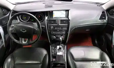 Renault SM7 2014 2.5 Автомат в Москве № 107365, миниатюра 3