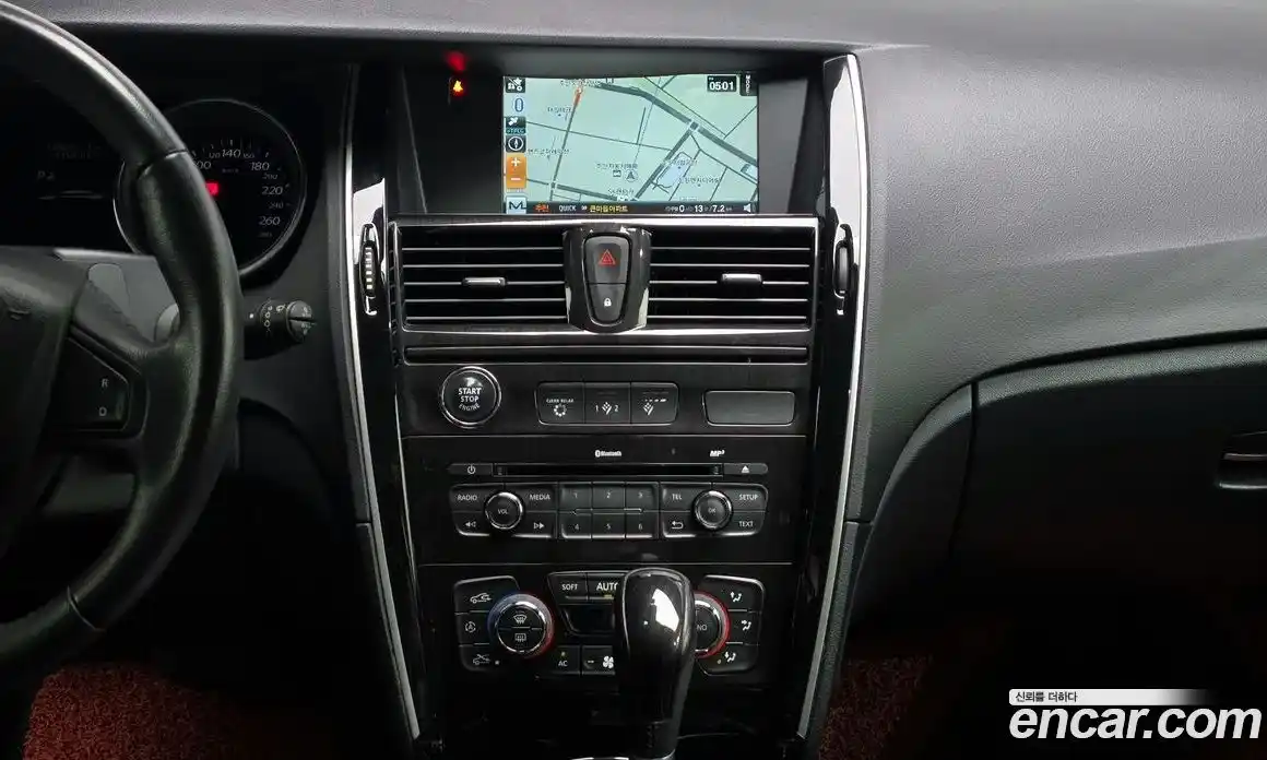 Renault SM7 2014 2.5 Автомат в Москве № 107365, фото 4