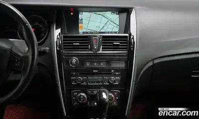 Renault SM7 2014 2.5 Автомат в Москве № 107365, миниатюра 4