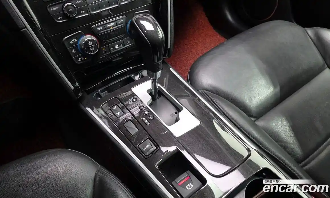 Renault SM7 2014 2.5 Автомат в Москве № 107365, фото 9