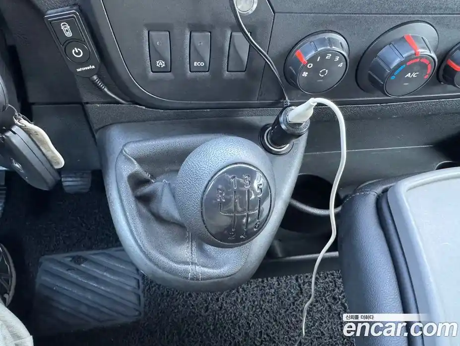 Renault Master 2019 2.3 Механическая в Москве № 107531, фото 11