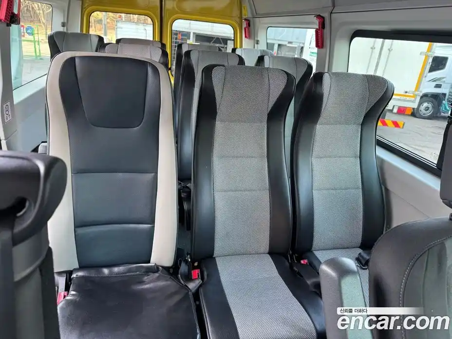 Renault Master 2019 2.3 Механическая в Москве № 107531, фото 16