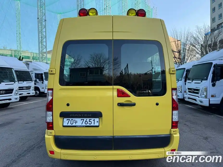 Renault Master 2019 2.3 Механическая в Москве № 107531, фото 4