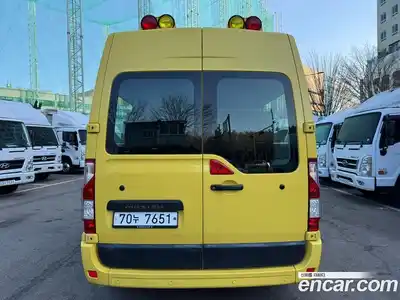 Renault Master 2019 2.3 Механическая в Москве № 107531, миниатюра 4