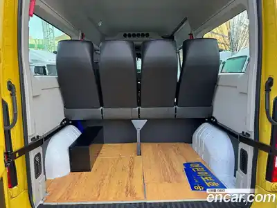 Renault Master 2019 2.3 Механическая в Москве № 107531, миниатюра 9