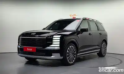 Hyundai Palisade, 2025