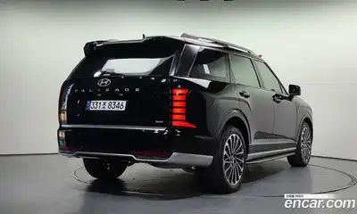 Hyundai Palisade 2025 2.5 Автомат в Москве № 108029, миниатюра 2