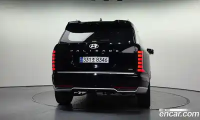 Hyundai Palisade 2025 2.5 Автомат в Москве № 108029, миниатюра 4
