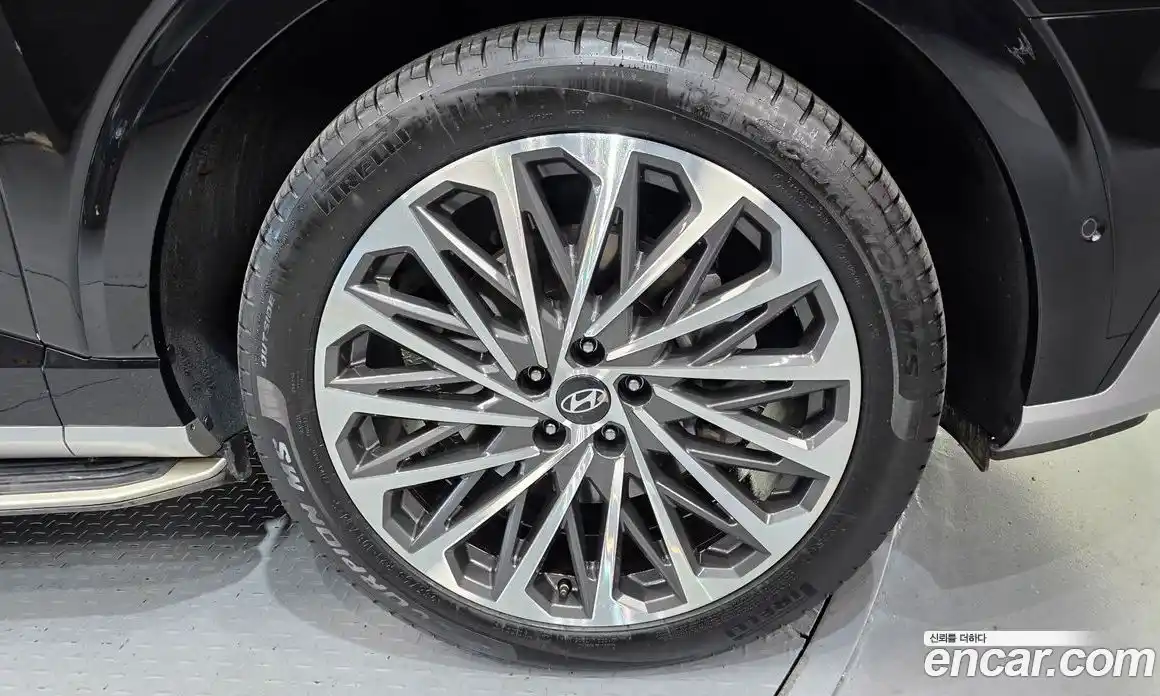 Hyundai Palisade 2025 2.5 Автомат в Москве № 108029, фото 5